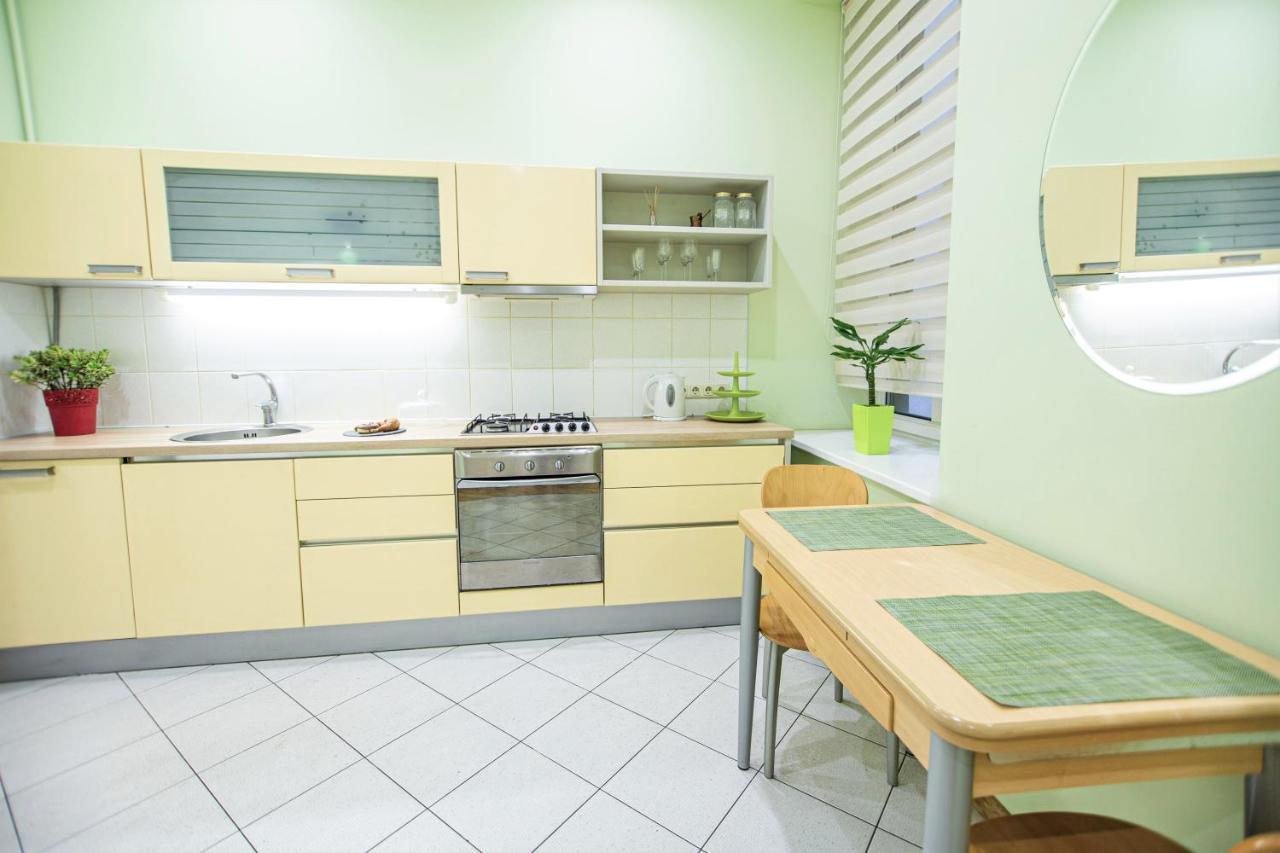 Winwinstay Art Nouveau Apartment Рига Екстер'єр фото