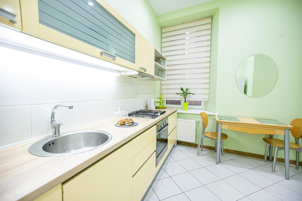Winwinstay Art Nouveau Apartment Рига Екстер'єр фото