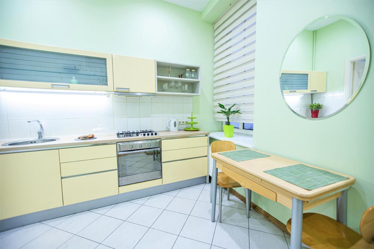 Winwinstay Art Nouveau Apartment Рига Екстер'єр фото