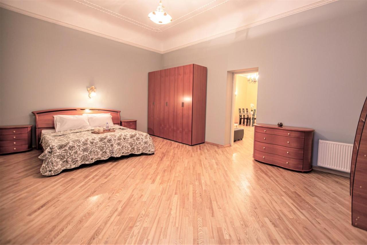 Winwinstay Art Nouveau Apartment Рига Екстер'єр фото