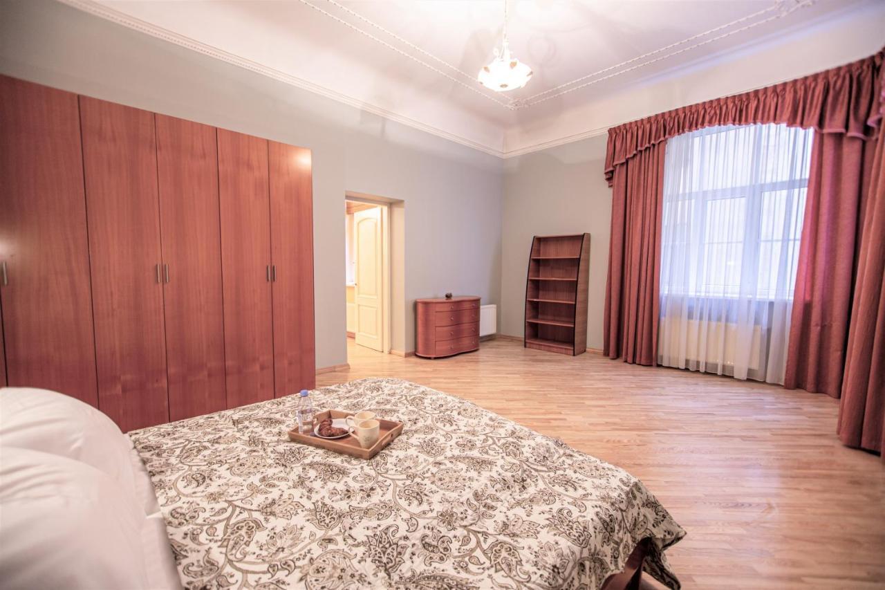 Winwinstay Art Nouveau Apartment Рига Екстер'єр фото
