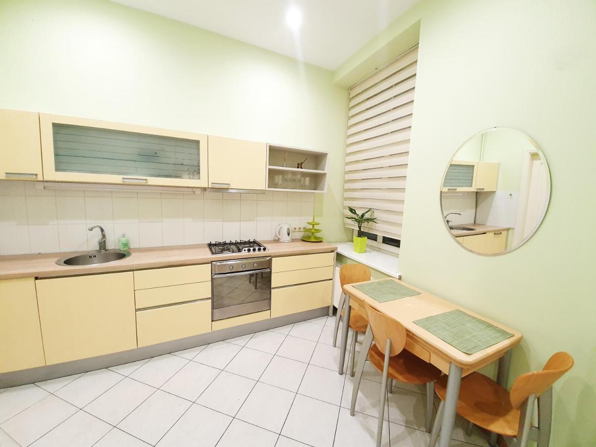 Winwinstay Art Nouveau Apartment Рига Екстер'єр фото